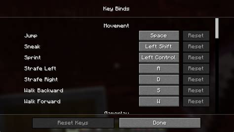 Take control tastatur.  This page lists all default controls and keybinds ...