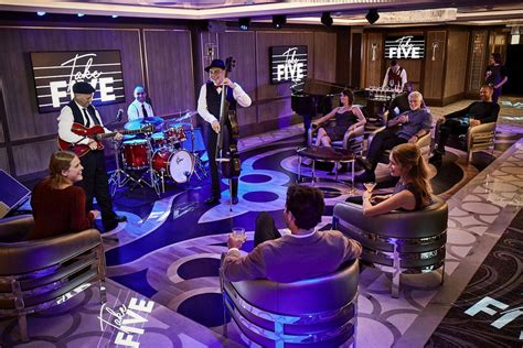 Take five: the public and