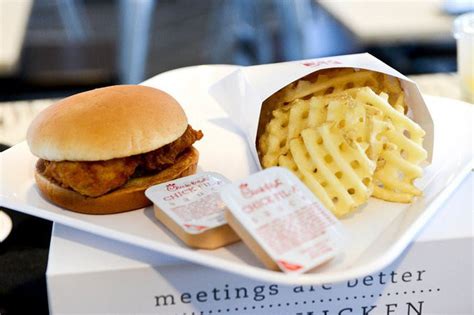 Check out the Chick-fil-A menu. Plus get a $10 off Grubhub coupon for your first Chick-fil-A delivery!. 