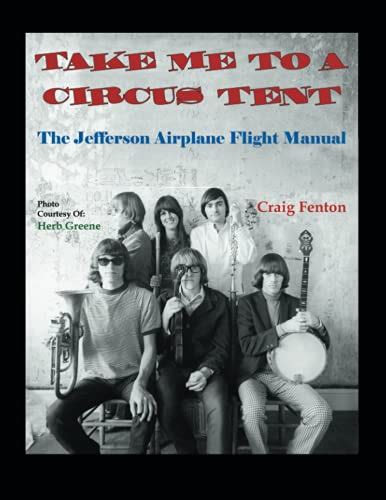 Take me to a circus tent the jefferson airplane flight manual. - Gardener guide to plant diseases the.