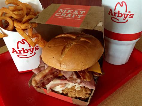 Arby's is a leading global quick-service restaurant company o
