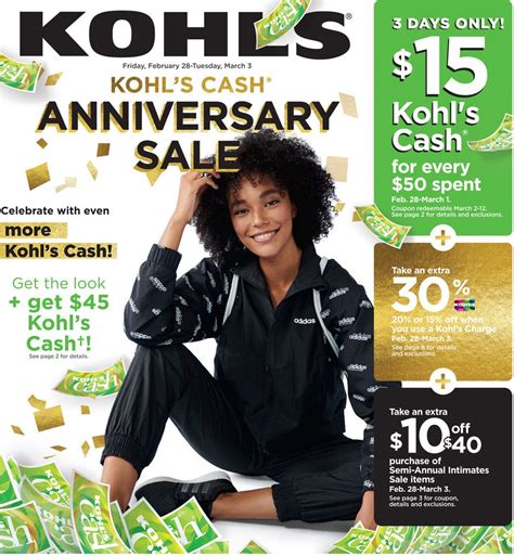 Take me to kohl. You earn 5% Kohl's Rewards on every purchase, every day. Customers who use their Kohl’s Card along with Kohl’s Rewards earn 7.5% Kohl's Rewards on every purchase, every day (that's $7.50 for every $100 spent!)*. On the first day of the following month, your Kohl's Rewards balance is converted and issued in $5 Kohl's Cash increments. 