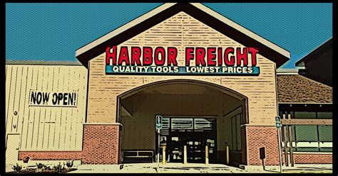 Take me to the nearest harbor freight. Things To Know About Take me to the nearest harbor freight. 