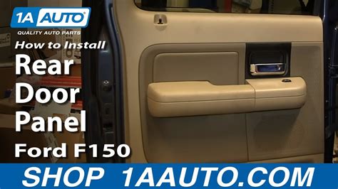 Take off door panel ford f150. Oct 26, 2562 BE ... How to remove the door panel on a 2015-2020 F150, F250, and F350s. 