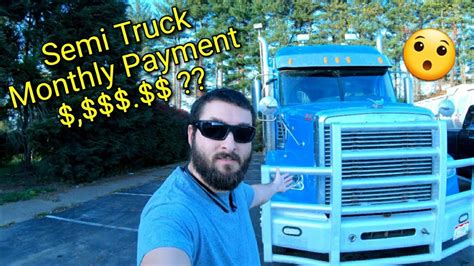 Take over semi truck payments. Things To Know About Take over semi truck payments. 