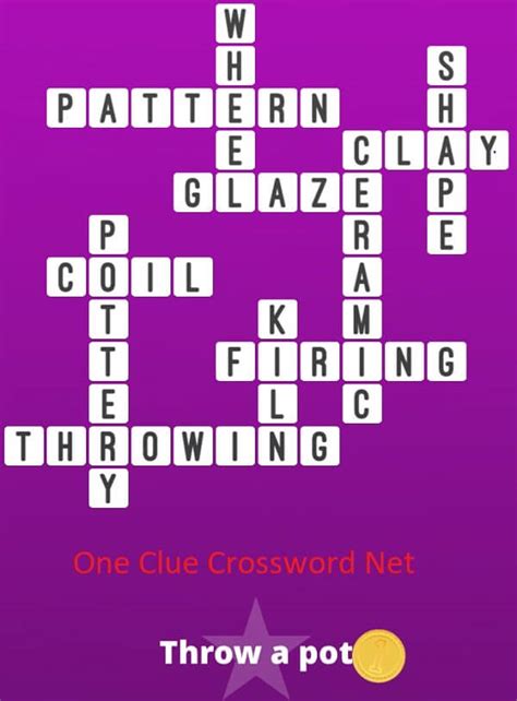 Clue: Take potshots (at) We have 1 answer for 