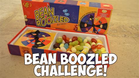 Take the Challenge: Where to Buy Bean Boozled Jelly Beans