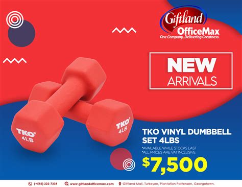 Take your workout to the next level... - Giftland OfficeMax