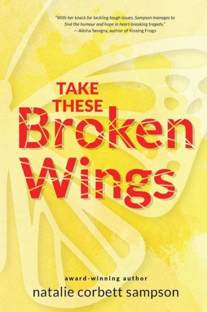 Download Take These Broken Wings By Natalie Corbett Sampson