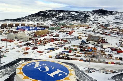 Takeaways from AP’s investigation into sexual harassment and assault at Antarctica’s McMurdo Station