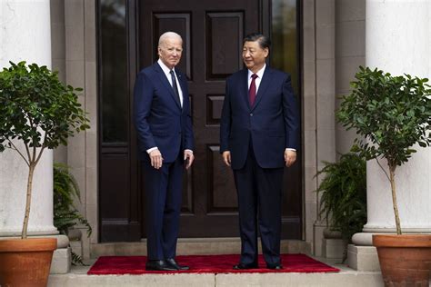 Takeaways from Biden’s long-awaited meeting with Xi
