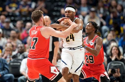 Takeaways from Nuggets’ lone home preseason game of 2023: Nikola Jokic and Jamal Murray give Ball Arena a treat