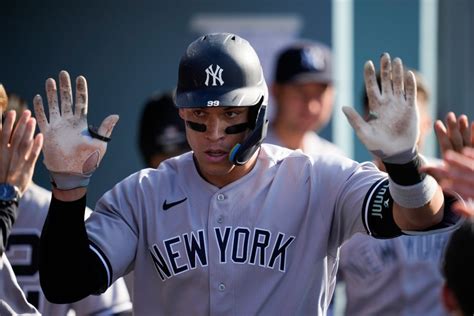 Takeaways from Yanks’ successful, painful West Coast road trip
