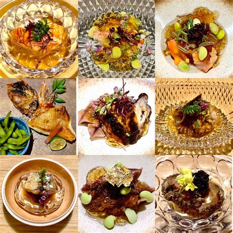 Takemitsu omakase menu