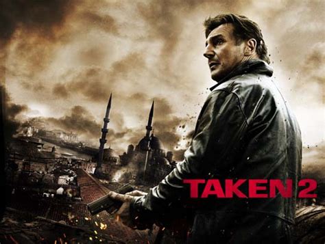 Taken 2 Takip İstanbul D&R. 