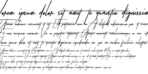 Taken by Vultures Demo Font Download For Free, View Sample Text