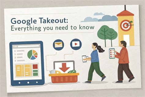 Takeout google drive.  Google Takeout is Google's privacy and data manager.  A MUS...