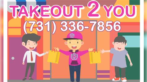 Reload page. 731 Followers, 1,887 Following, 82 Posts - See Instagram photos and videos from Takeout 2 You (@takeout2you)