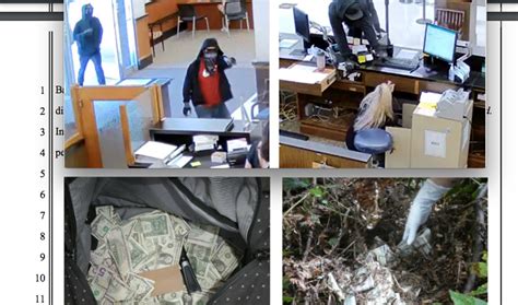 Takeover bank robbery led feds into Northern California woods for modern day treasure hunt