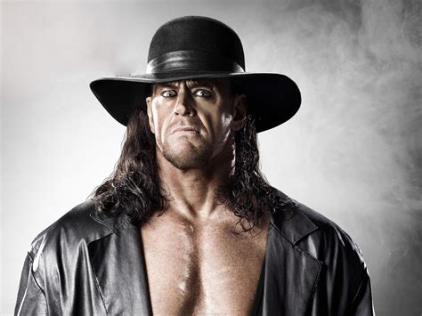 Taker wwe. Updated: March 29, 2024. WWE. WWE legend the Undertaker has been open about his surprise that the company chose to let Brock Lesnar end his streak, and it … 