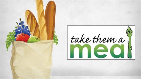 Takethemameal - Take Them A Meal is a free online tool that lets you create and find meal schedules for friends who are ill, elderly, or welcoming a child. You can also order prepared …