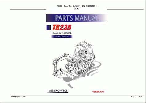Takeuchi bagger teile katalog handbuch tb10s. - Nissan murano complete workshop repair manual 2009.