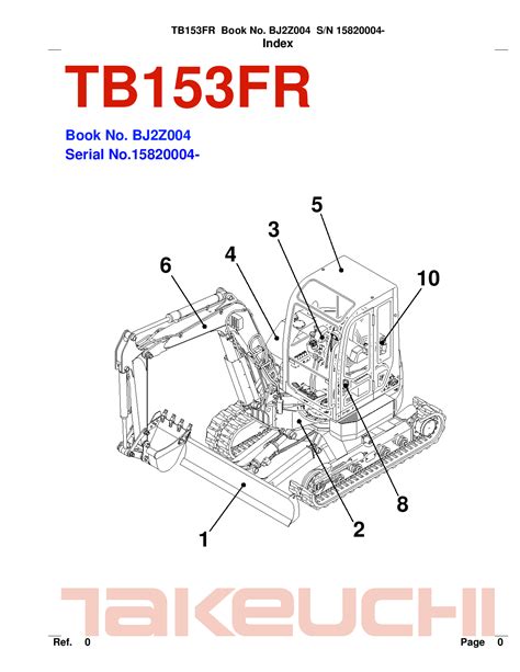 Takeuchi excavator parts catalog manual tb153 download. - Riding lawn mower repair manual craftsman gas filters.