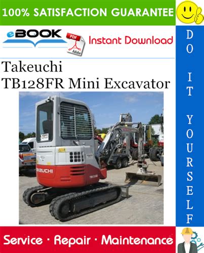 Takeuchi tb128fr mini excavator service repair manual. - Geze revolving door tsa 325 operational manual.