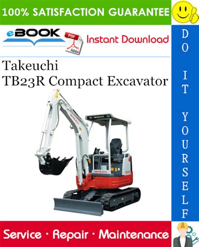 Takeuchi tb23r kompaktbagger service reparatur fabrik handbuch sofort downloaden. - Confesiones de un burgues/ confessions of a burgos.