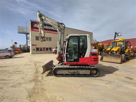 Takeuchi tb290 width. A. . 7 in (450 mm) Track Width euchi Manufacturing U. ...