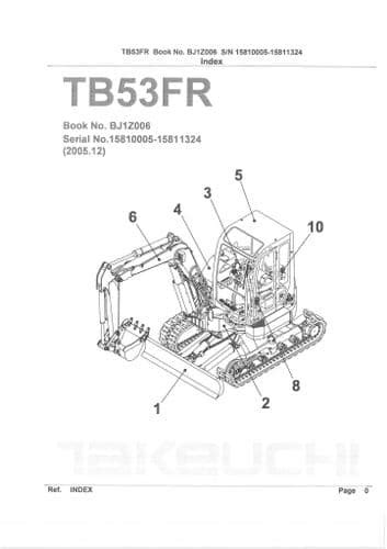 Takeuchi tb53fr compact excavator parts manual download. - Actualización manual del firmware del asus tf300.