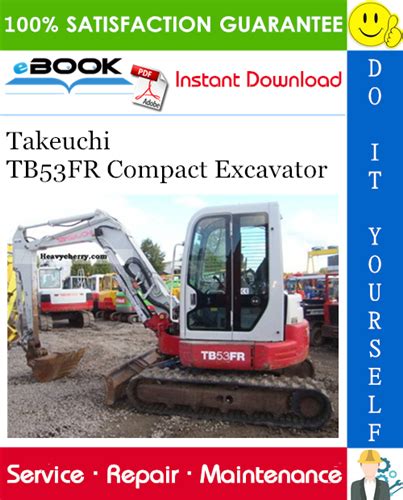 Takeuchi tb53fr compact excavator service repair manual. - Estudios y notas sobre el romancero.