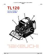 Takeuchi tl120 crawler loader teile handbuch sn 21200008 und höher. - Mercedes a class owners manual 2007 a170.