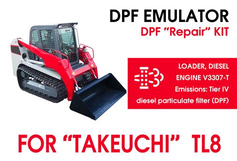 Takeuchi tl8 dpf delete.  The installation does not require a computer as it’s not...