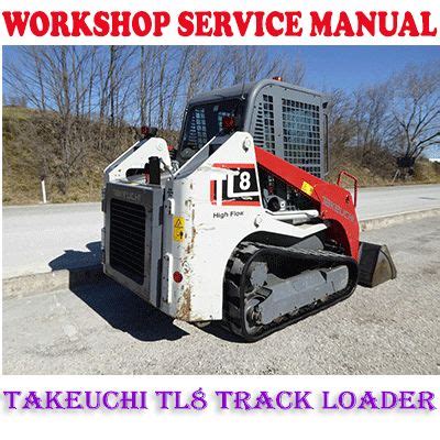 Takeuchi tl8 error codes.  Track Loader.  Lost the ability to operate ...