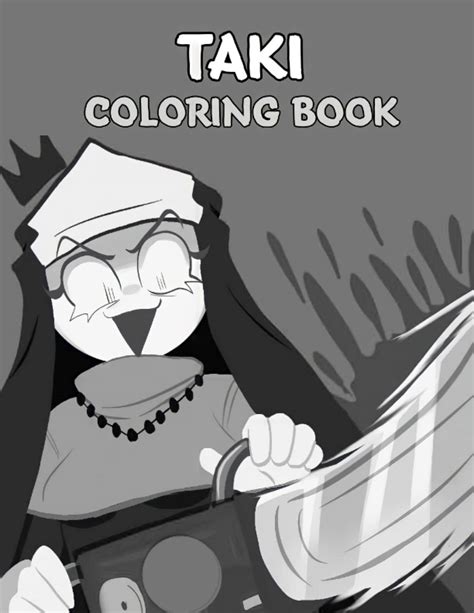 Taki Coloring Pages