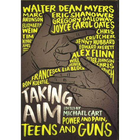 Taking Aim Power and Pain Teens and Guns