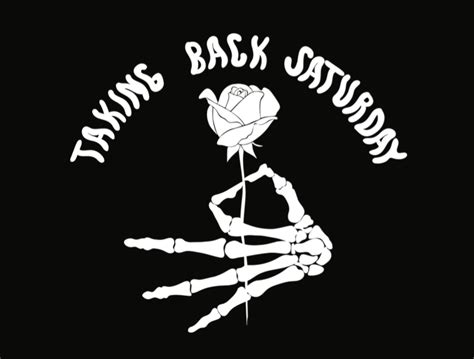 Taking Back Saturday Lord of Columbia 0