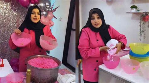 474px x 266px - Taking Barbiecore To A Whole New Level Mumbai Baker Prepares Pink Barbie  Biryani; Netizens Protest