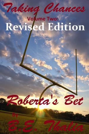 Taking Chances Volume Two Roberta s Bet