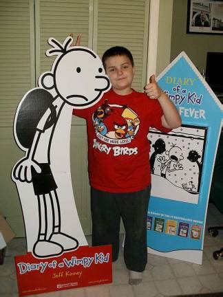 Taking Greg Heffley home - West Milford