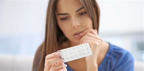 Taking The Pill as a Teen Seems to Have a Long-Lasting