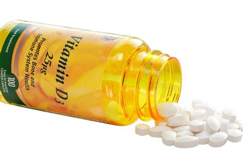 Taking Vitamin D Won t Help Unless 