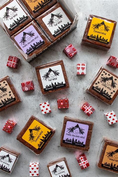 Exploring the Local Ingredients that Make Fat Witch Chelsea Market's Brownies Divine