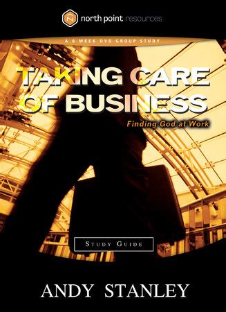 Taking care of business study guide by andy stanley. - Users manual for samsung s3550 shark 3.