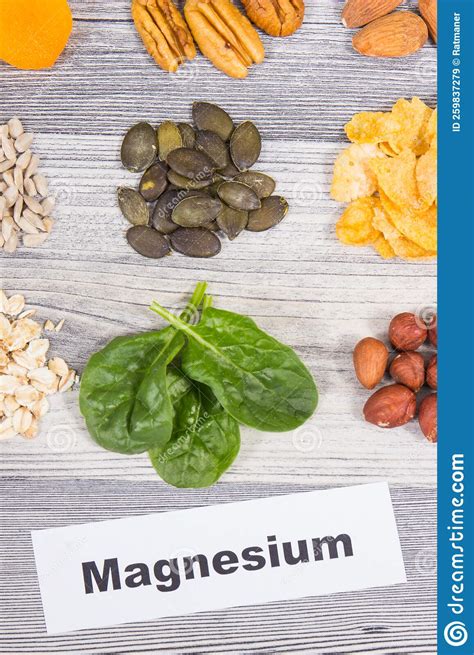 Taking magnesium with other vitamins and minerals