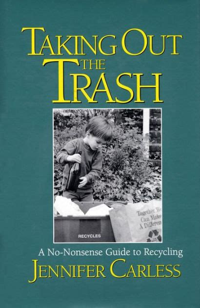Taking out the trash a no nonsense guide to recycling. - Fire department civil service study guide.