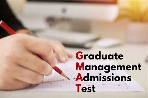 Taking the Exam Online - Graduate Management Admission Test