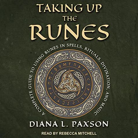 Taking up the runes a complete guide to using in spells rituals divination and magic diana l paxson. - Ferrari 599 gtb manual transmission for sale.