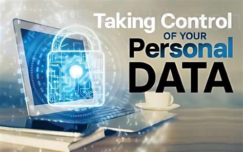 Download Taking Control Of Your Personal Data By Jennifer Golbeck